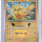 Pikachu - 037/128 #037/128 — front