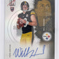 2025 Topps Certified Will Howard RC Auto #107 — front