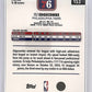 2025 Topps Chrome Update VJ Edgecombe [X-Fractor] #153 — back