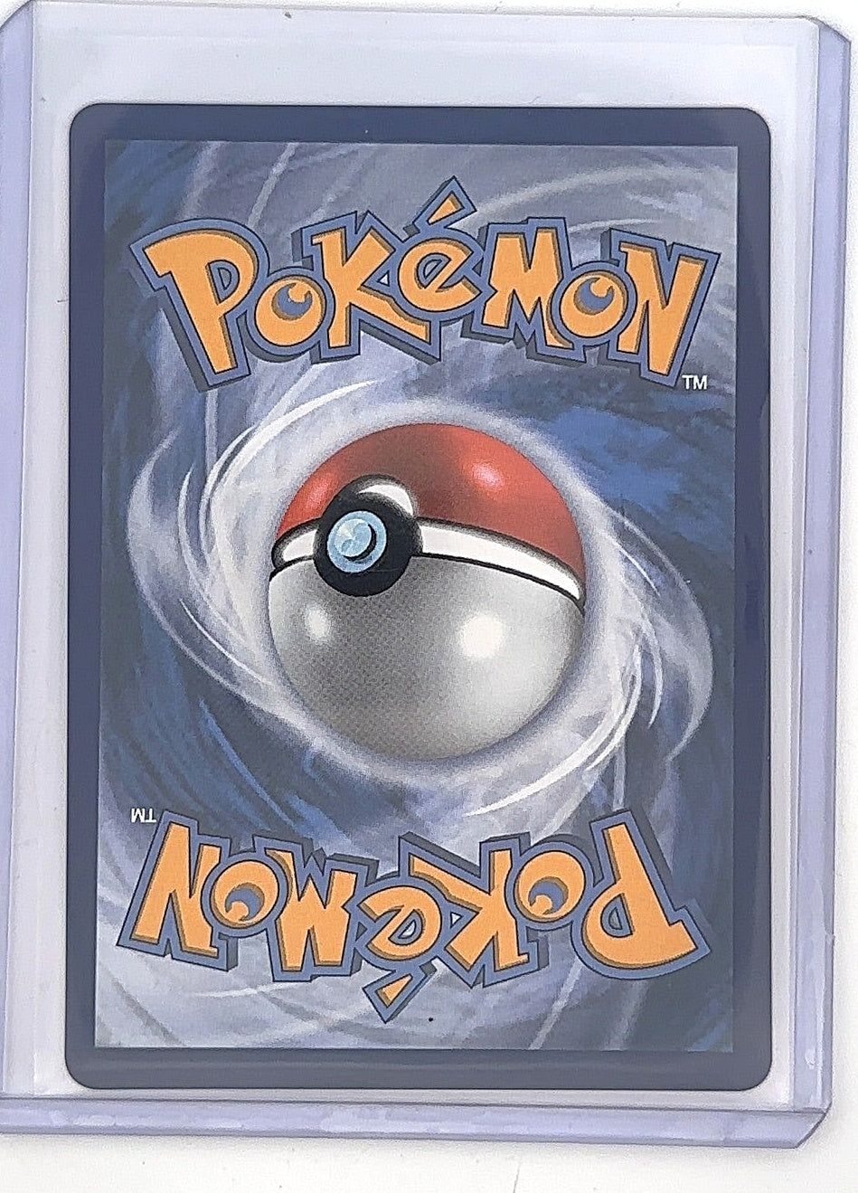 Meowth #106/094 — back