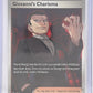 Giovanni's Charisma - 197/165 #197/165 — front