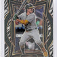 2025 Panini Select Jacob Wilson [Zebra] #56 — front