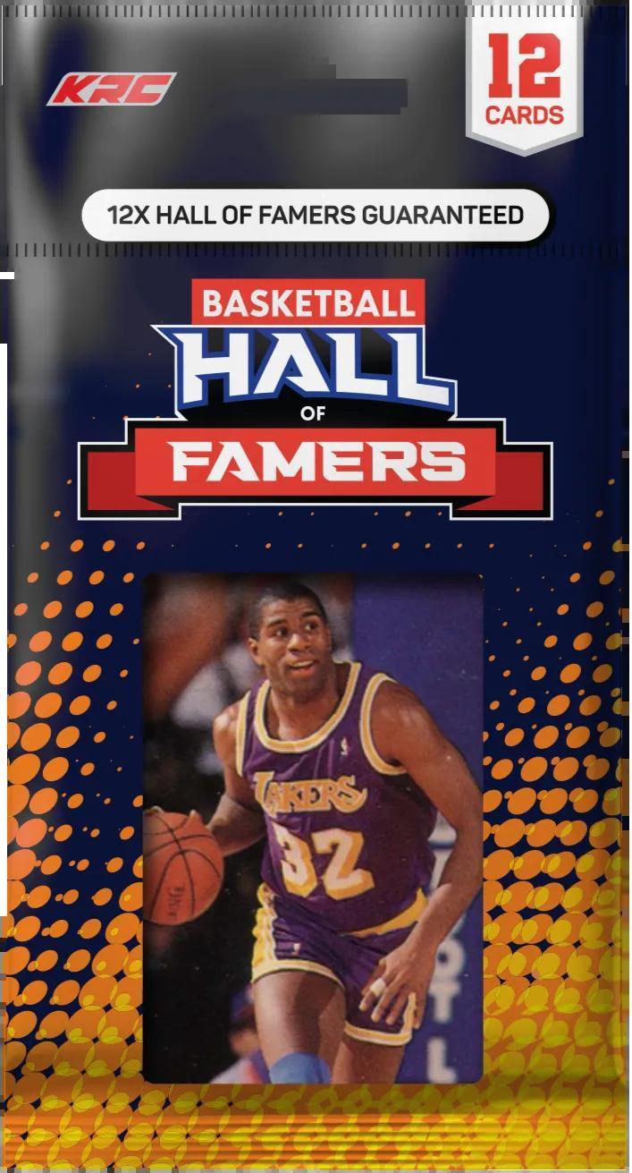 KRC Card Packs