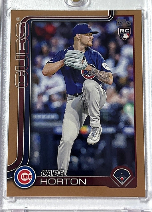 2025 Cade Horton /2025 #US140 — front