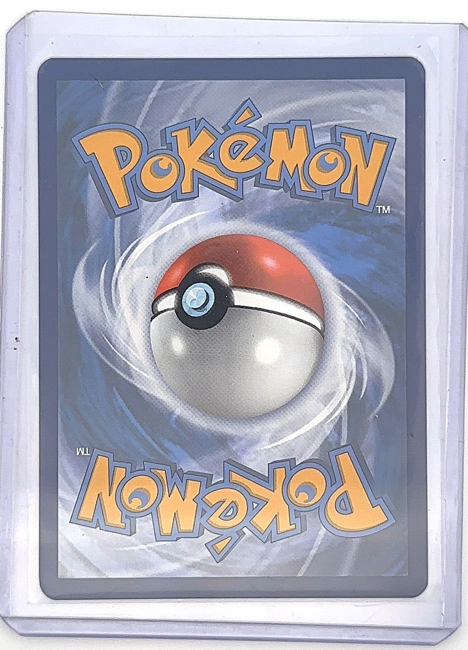 Gengar ex - 104/162 #104/162 — back