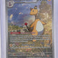 Ampharos - 090/086 #090/086 — front