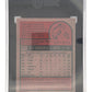 2024 Topps Heritage Elly De La Cruz #473 SGC Gem Mint 10 — back