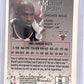 1996 Finest Sterling Michael Jordan #50 — back