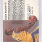 1996-97 NBA Hoops Skybox Kobe Bryant Rookies #281 — back