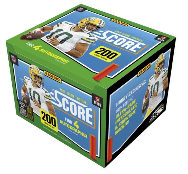 Panini Score NFL