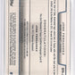2024 Bowman Chrome Prospects Autograph Jose Fernandez #BPA-JF — back