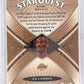 2008 Upper Deck Starquest Kobe Bryant #SQ-5 — back