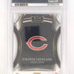 2024 Panini Select Colston Loveland #516 PSA 9 — back