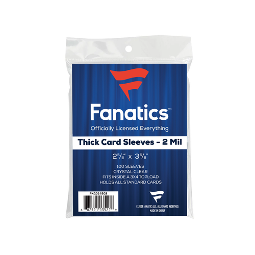Fanatics Supplies