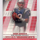 2008 Topps Finest Moments Tom Brady #FM-TB — front