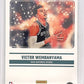 2024 Panini Donruss Optic Mythical Victor Wembanyama [Lazer] #15 — back