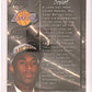 1996 Fleer Metal Kobe Bryant #137 — back