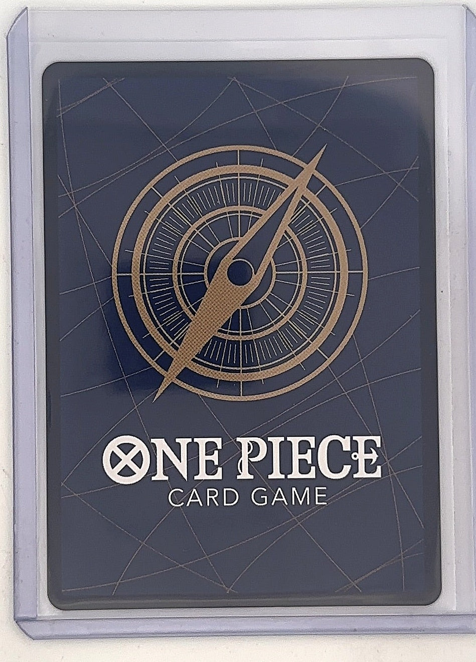 One Piece Monkey.D.Luffy OP15-092 R — back