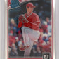 2018 Panini Donruss Optic Shohei Ohtani #176 — front
