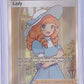 Lady (Full Art) #193/196 — front