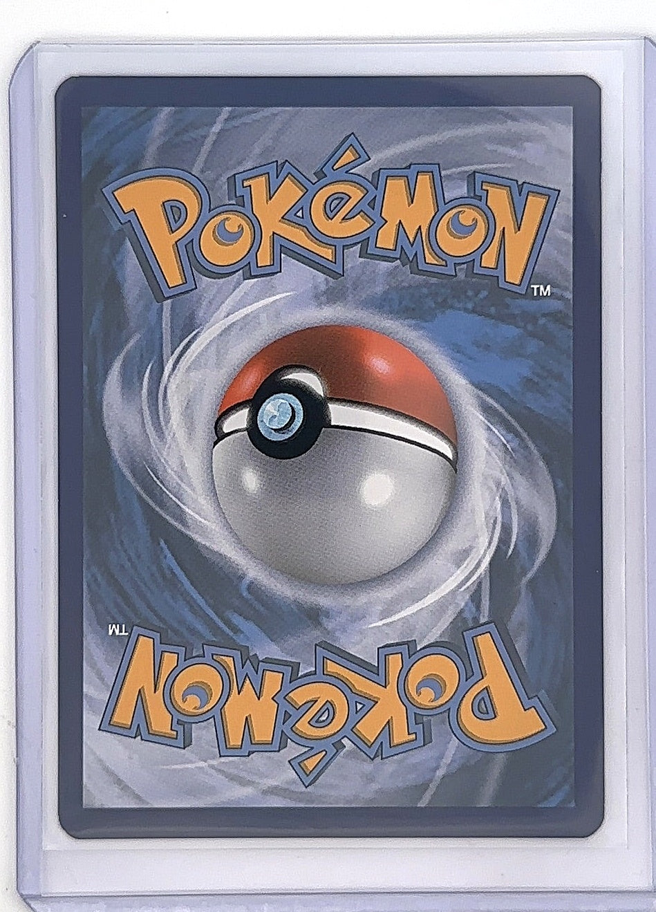 M Blastoise EX #22/108 — back