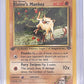 Blaine's Mankey #063/132 — front