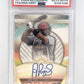 2024 Topps Luminaries Hit Kings Autograph Albert Pujols #HK-AP PSA 9 — front