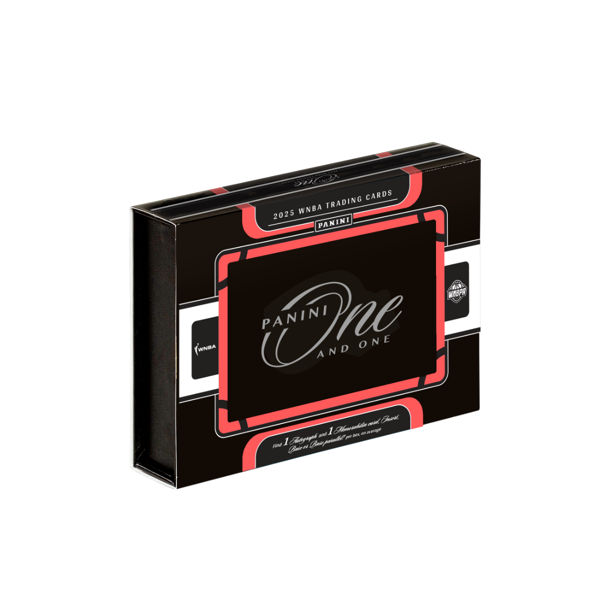 2025 Panini One and One WNBA Basketball Hobby Box