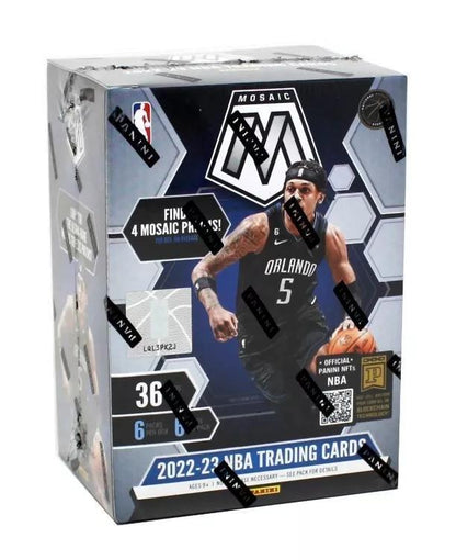 Panini Mosaic Basketball