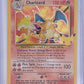 Charizard #4/102 — front