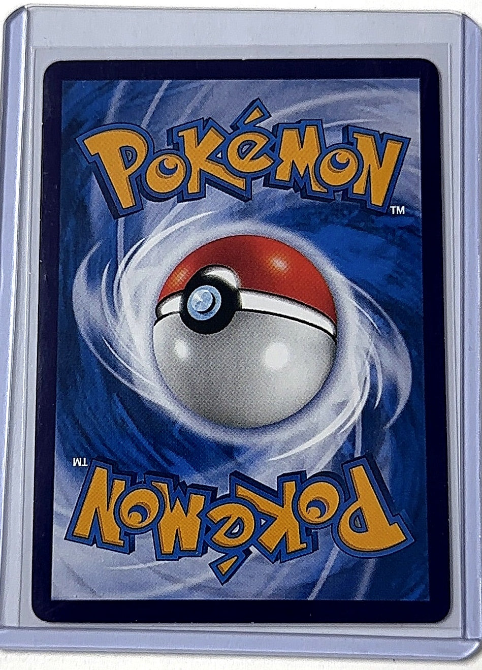 Umbreon Pokemon Chinese Gem Pack 2 — back