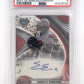 2024 Bowman Best University Autograph Refractor Emeka Egbuka #BOA-EE PSA 8 — front