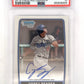 2012 Bowman Chrome Draft Picks & Prospects Autograph Corey Seager #BCACS PSA 10 — front
