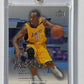 Kobe Bryant /1000 MVP Exclusives — front
