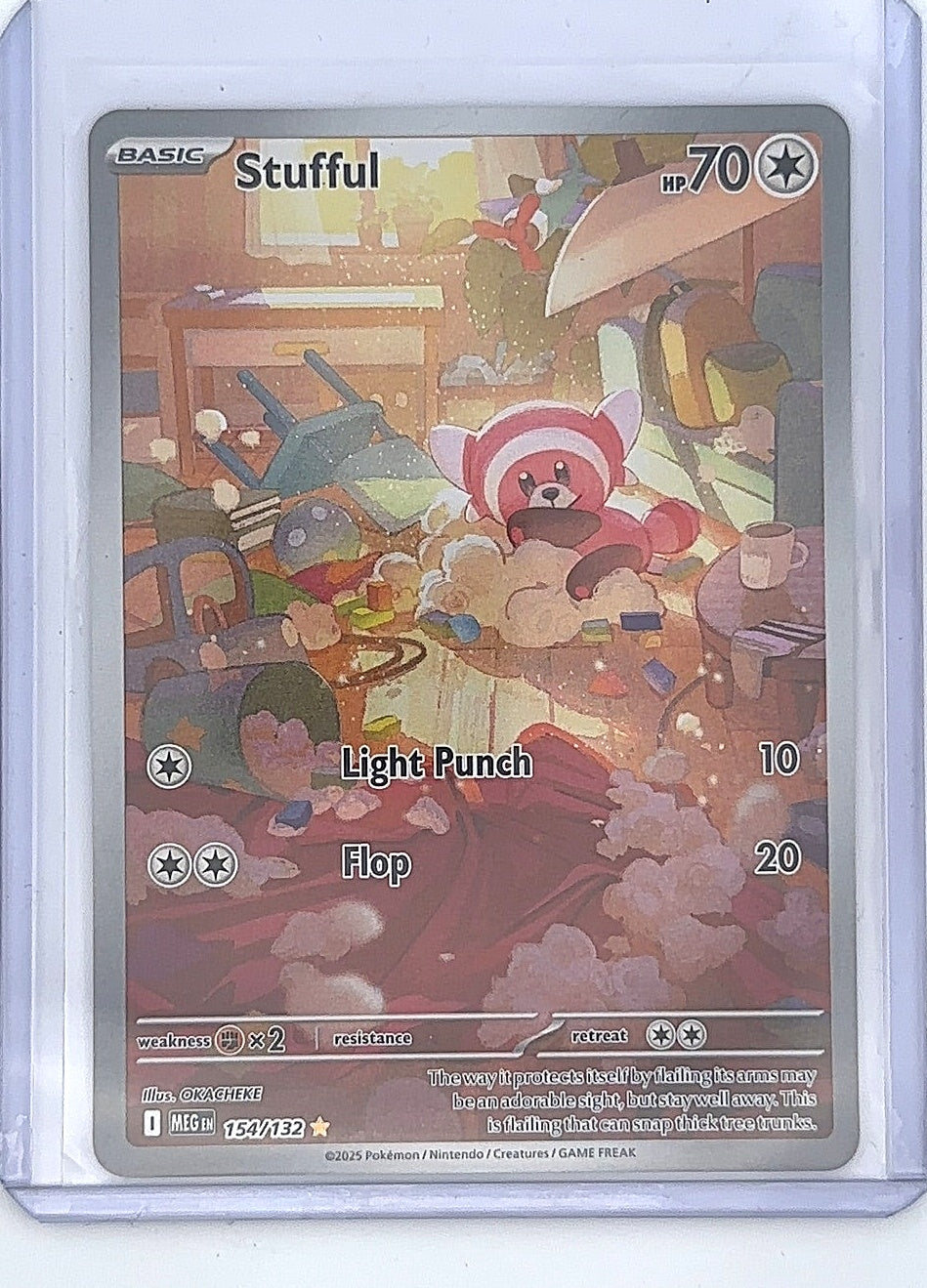 Stufful - 154/132 #154/132 — front