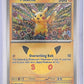 Pikachu - 040/128 #040/128 — front