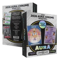 2026 Pulse Aura Basketball Hobby