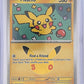 Pikachu - 029/128 #029/128 — front