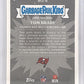2026 Bowman Garbage Pail Kids NFL Tom Brady #NFLG-TB — back