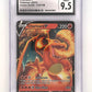 Charizard V #018/159 CGC 9.5 — front