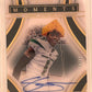 2023 Panini Immaculate Moments Autograph Ahmad “Sauce” Gardner /49 #12 — front