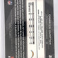 2025 Topps Chrome Black Omarion Hampton [Purple Refractor] /75 #127 — back