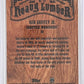 2026 Topps Heavy Lumber Ken Griffey Jr. #HL-12 — back