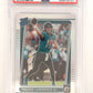 Trevor Lawrence 2021 DonRuss Optic Holo PSA GEM MT 10 — front