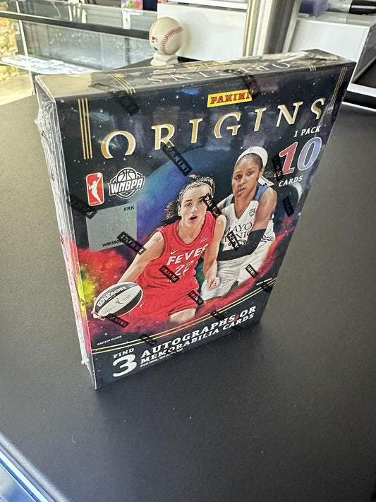 Panini WNBA Origins Hobby