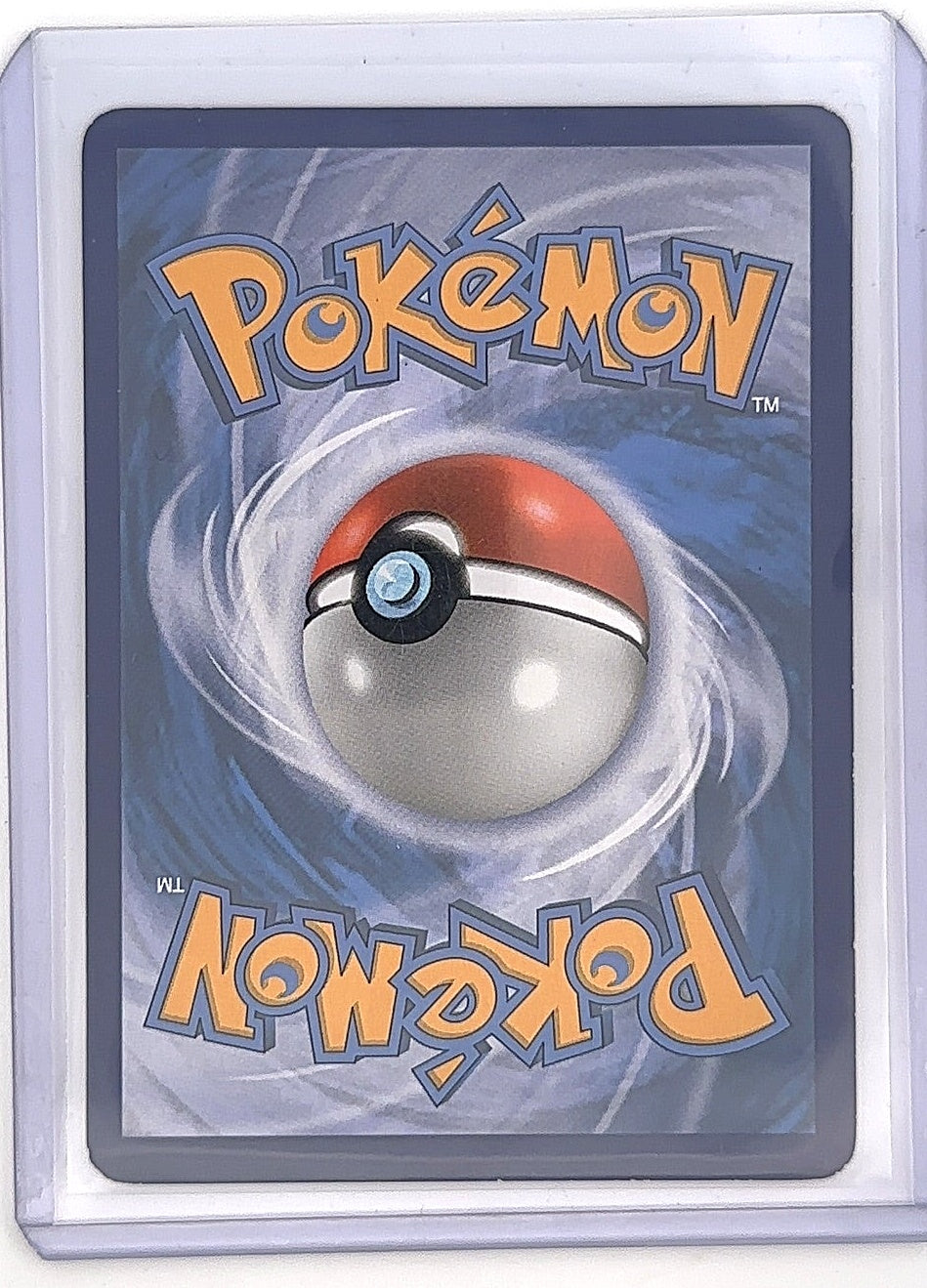 Ralts #RC8/RC25 — back