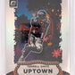 2025 Panini Donruss Optic Uptown Terrell Davis #19 — front