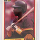 1983 Donruss Tony Gwynn #598 — front