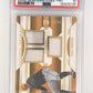 2024 Panini National Treasures Game Gear Swatches Trio Paul Skenes #20 PSA 10 — front