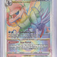 Origin Forme Palkia VSTAR (Secret) (192) #192/189 — front